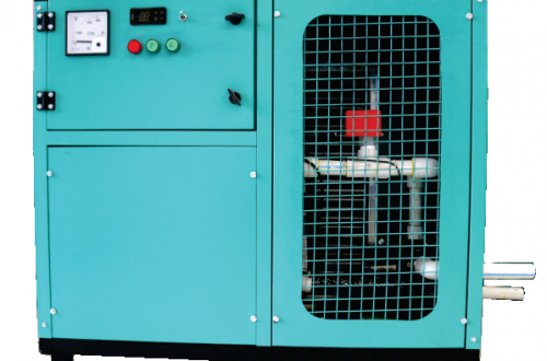 WATER CHILLERS (5 TR ONLINE CHILLER)